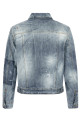 'La Jean' denim jacket Blue