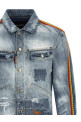 'La Jean' denim jacket Blue