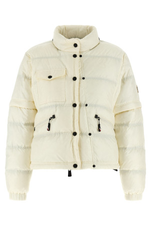 'Mauduits' down jacket White