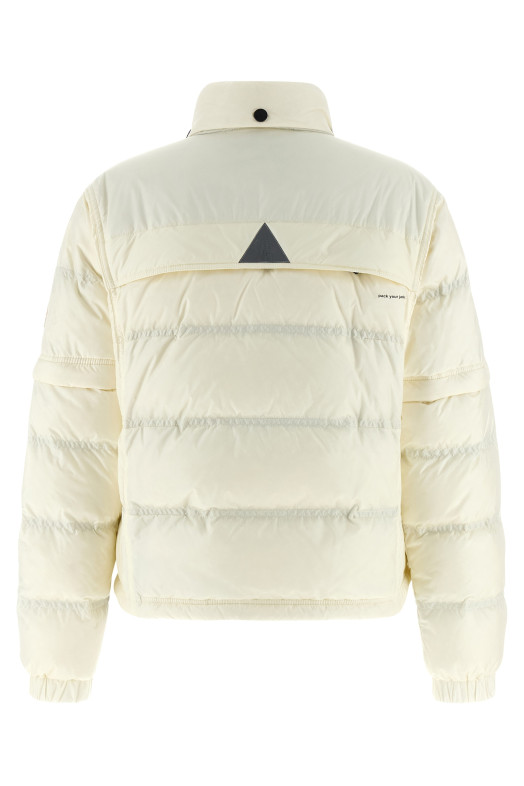 'Mauduits' down jacket White