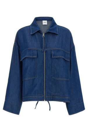 'Blake' denim jacket Blue