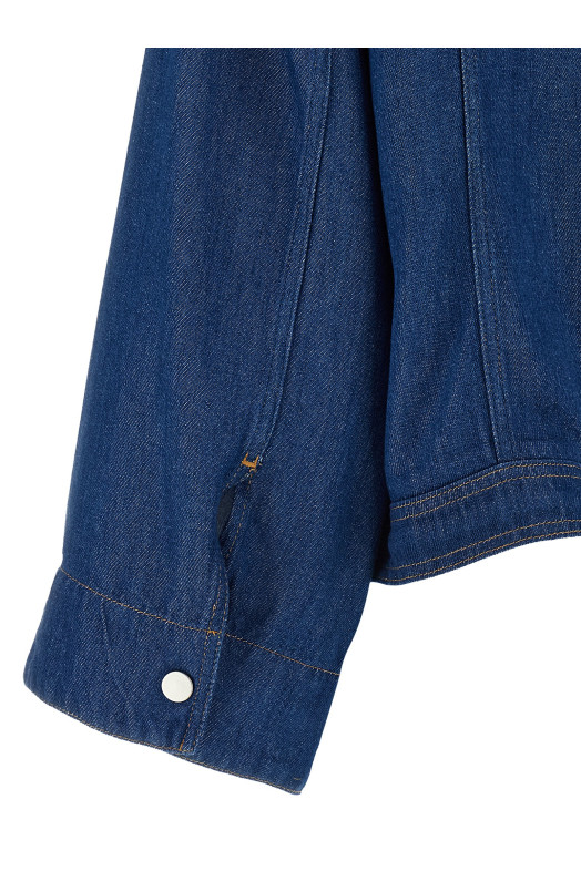 'Blake' denim jacket Blue