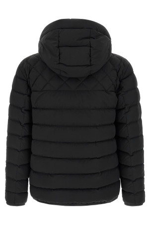 'Bergen' down jacket Black