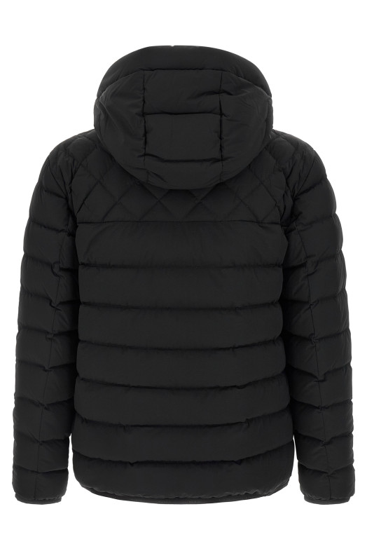 'Bergen' down jacket Black