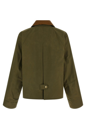 'Catlin' jacket Green