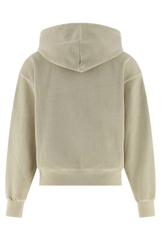'Nelson' hoodie Beige