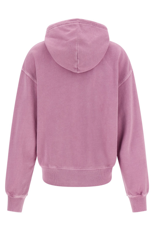 'Nelson' hoodie Purple