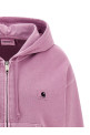 'Nelson' hoodie Purple