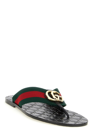 'Riviera' flip flops Multicolor