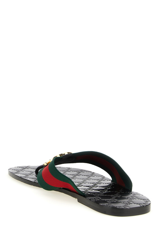 'Riviera' flip flops Multicolor