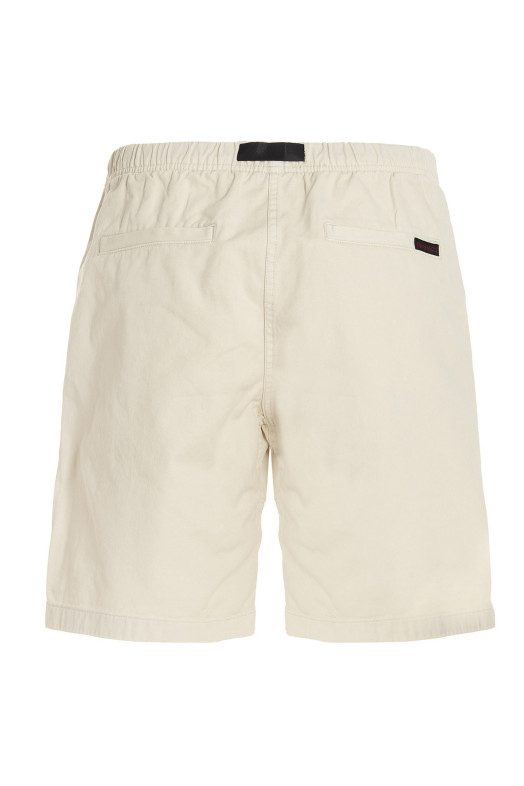 'G-Short’ bermuda shorts Beige