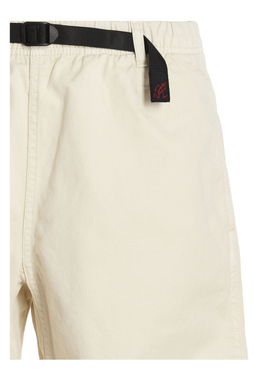 'G-Short’ bermuda shorts Beige
