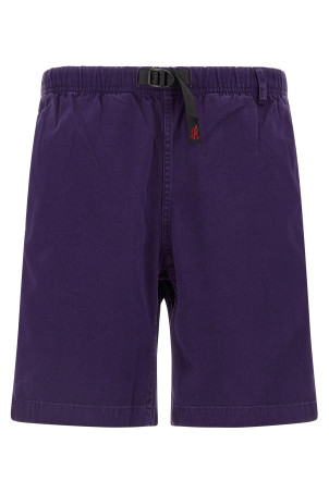 'G-Short' bermuda shorts Purple