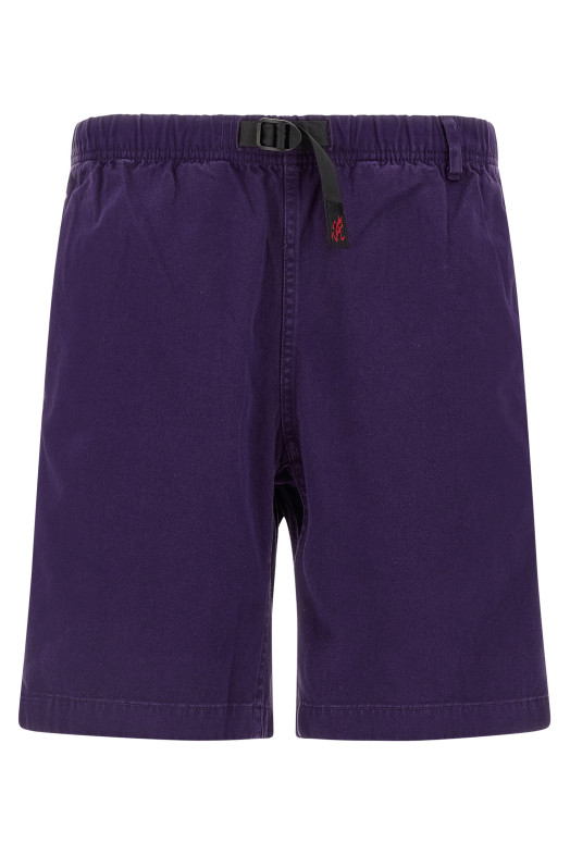 'G-Short' bermuda shorts Purple