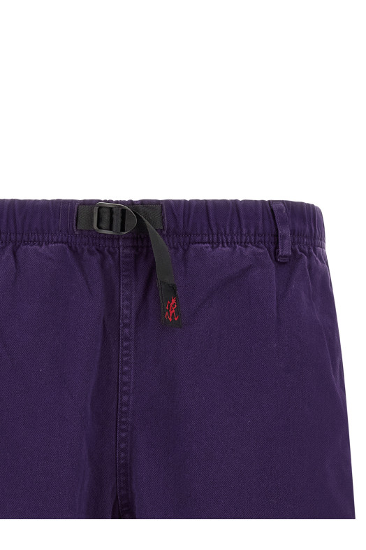 'G-Short' bermuda shorts Purple