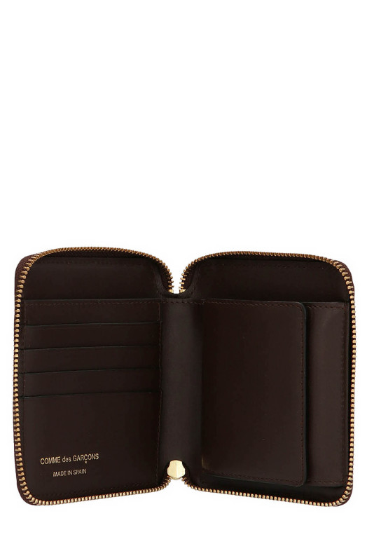 'Arecalf - SA2100' wallet Brown