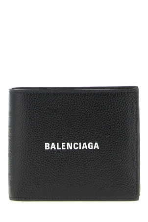 'Cash Square' wallet Black