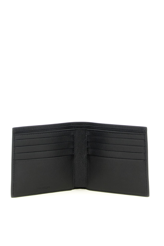 'Cash Square' wallet Black