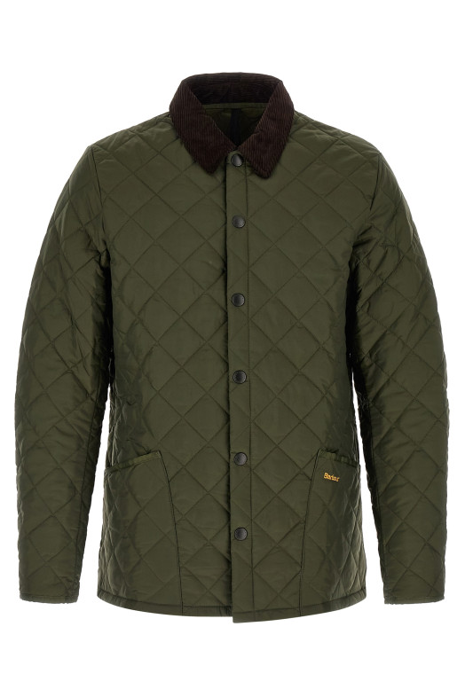 'Heritage Liddesdale' jacket Green