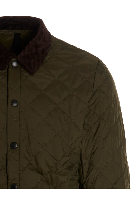 'Heritage Liddesdale' jacket Green
