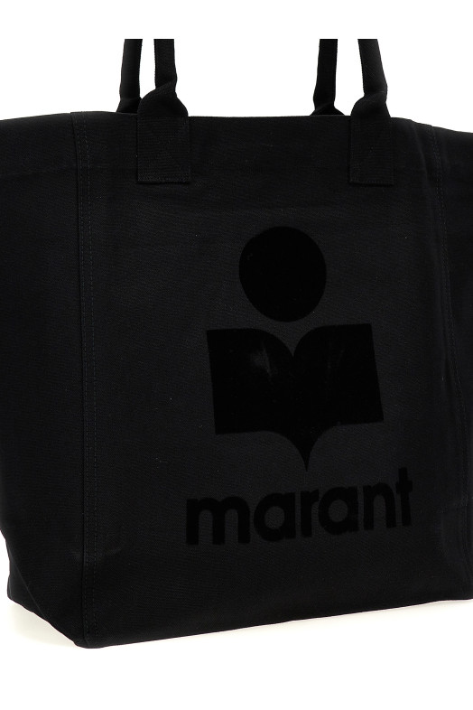 'Yenky' shopping bag Black