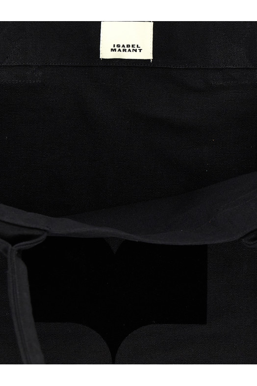 'Yenky' shopping bag Black