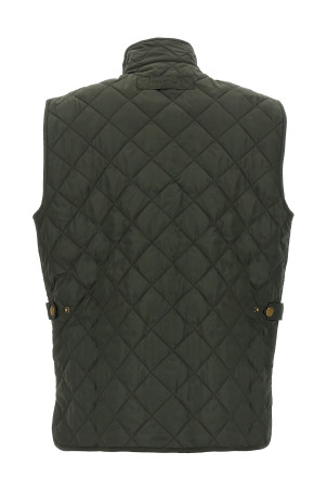'New lowerdale' vest Green