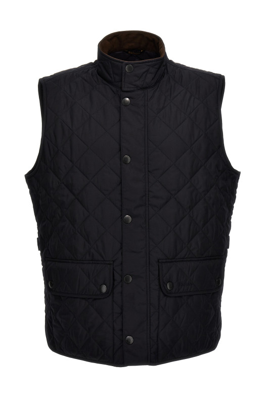 'New Lowerdale' vest Blue