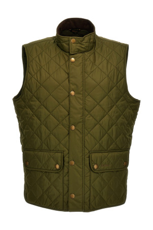 'New Lowerdale' vest Green