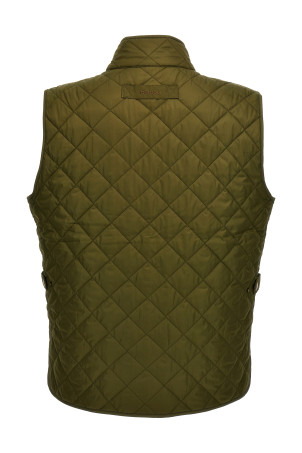 'New Lowerdale' vest Green