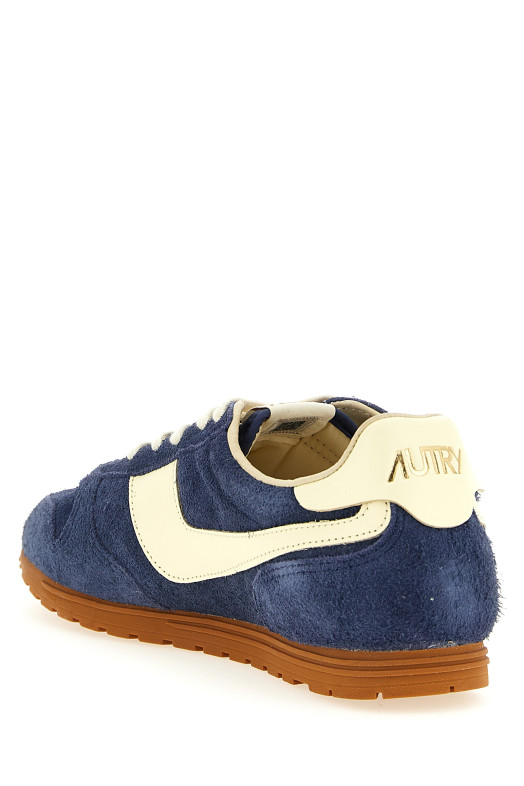 'Windspin' sneakers Blue