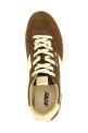 'Windspin' sneakers Brown