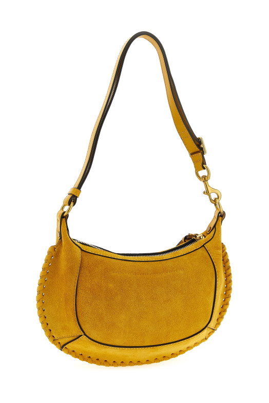'Oskan Moon' shoulder bag Yellow