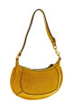 'Oskan Moon' shoulder bag Yellow