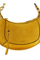 'Oskan Moon' shoulder bag Yellow