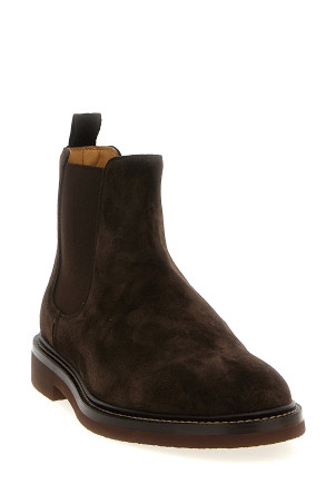 Chelsea ankle boots Brown