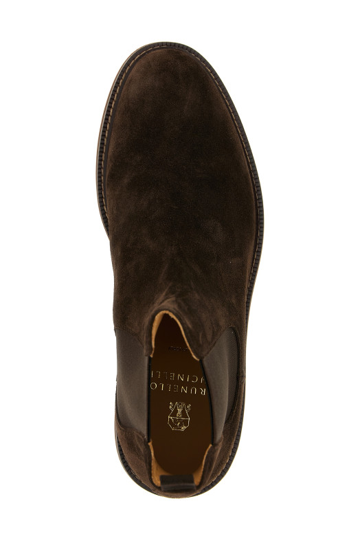 Chelsea ankle boots Brown