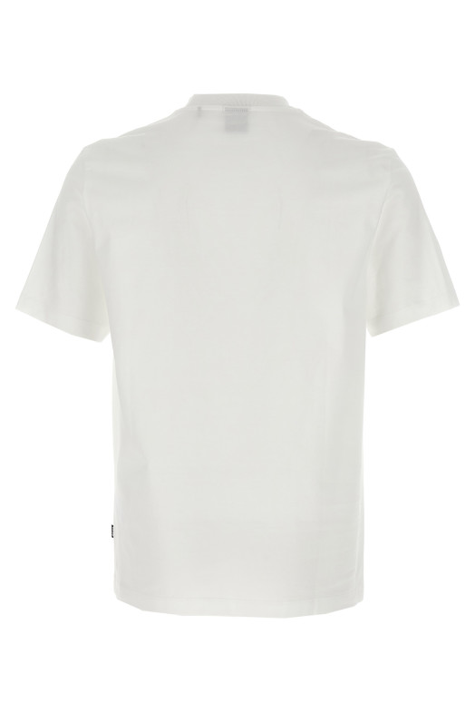 'H-Thompson' T-shirt White