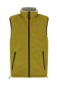 'Reversible Sherpa' vest Multicolor