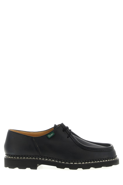 'Michael' derby shoes Black