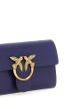 'Love Simply' wallet on chain Purple