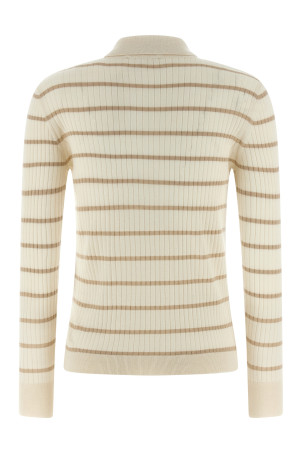 'MxpGitano' polo shirt Beige