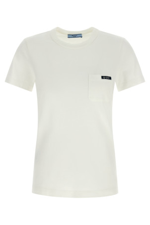 Pocket T-shirt White
