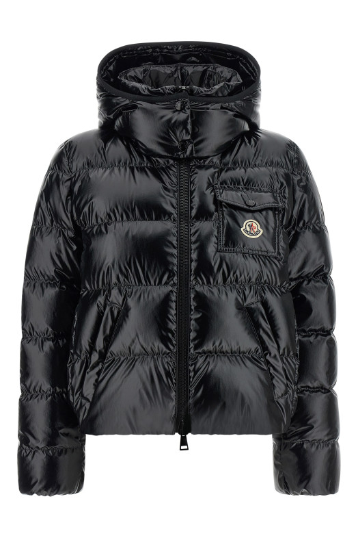'Andro' down jacket Black