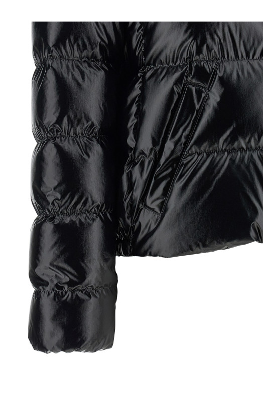 'Andro' down jacket Black