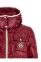 'Andro' down jacket Red