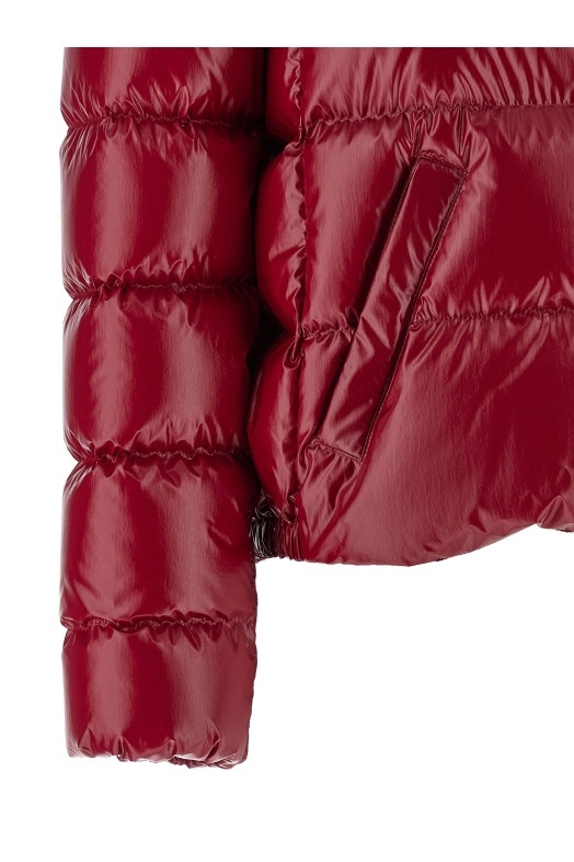 'Andro' down jacket Red