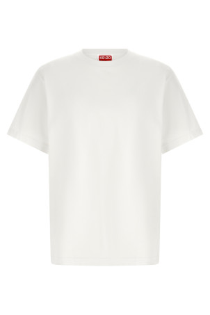 'Boke Flower 2.0' T-shirt White