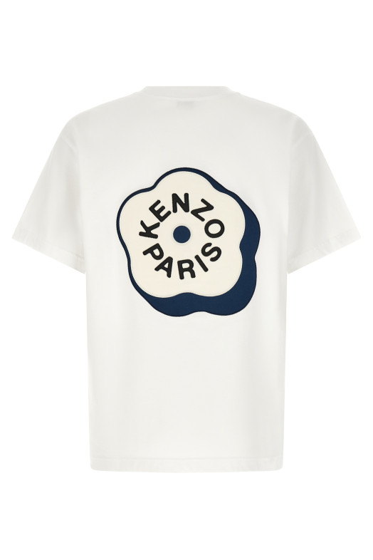 'Boke Flower 2.0' T-shirt White