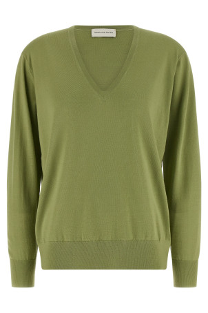 'Tuomas' sweater Green